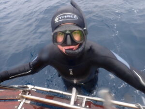 Diving in as a Seaful volunteer