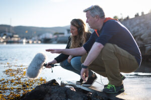 Dive into the Our Ocean Podcast
