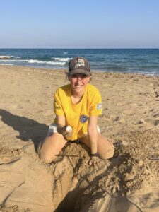 My Experience With Sea Turtles in Karpas
