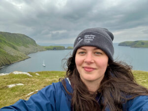 A Fintastic Summer on the West Coast of Scotland