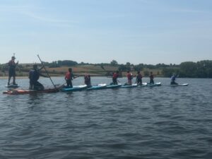 Vitamin Sea Project 2026: Making a Splash at Chelmarsh Reservoir