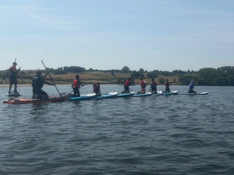 Vitamin Sea Project 2026: Making a Splash at Chelmarsh Reservoir